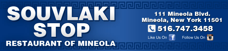 Souvlaki Stop