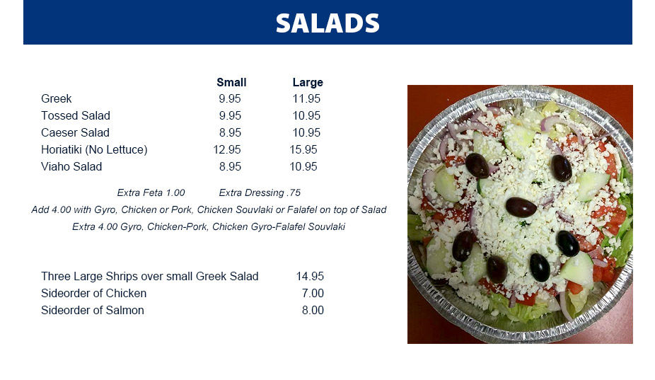 Salads